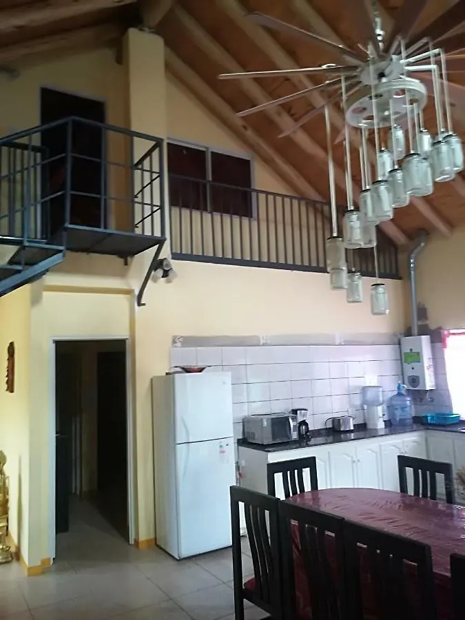 La Sofia Villa Mendoza Chalet