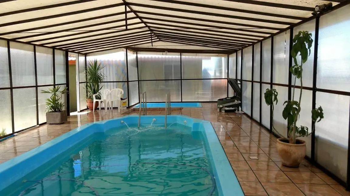 Chalet La Sofia Villa Mendoza