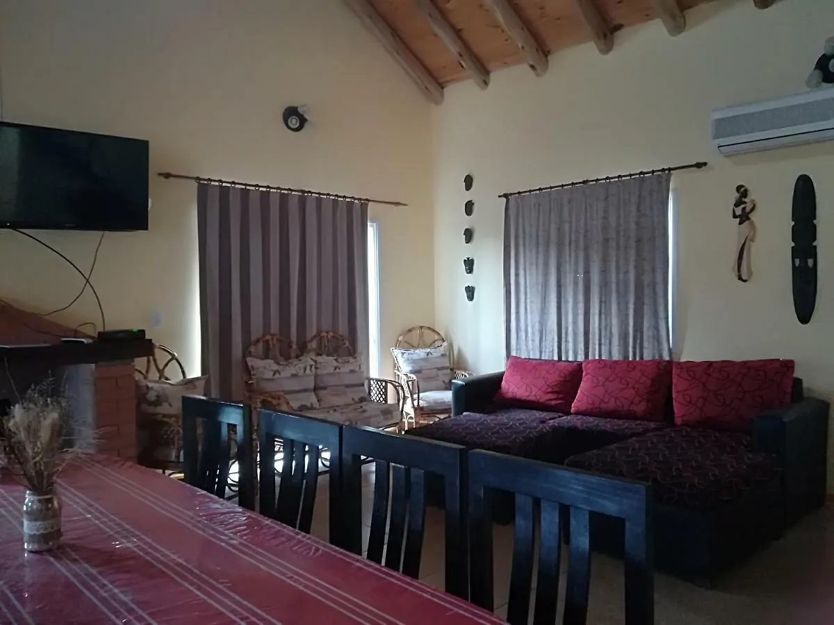 Chalet La Sofia Villa Mendoza Argentina