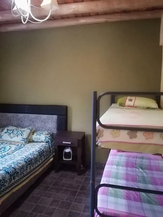 Chalet La Sofia Villa Mendoza