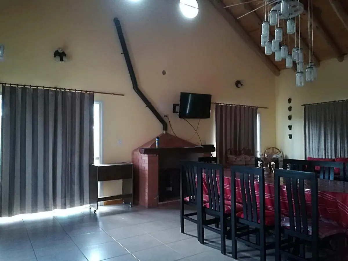 Chalet La Sofia Villa Mendoza