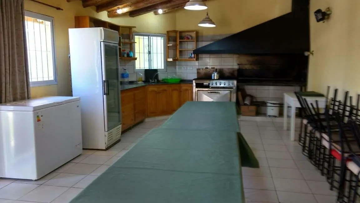 Chalet La Sofia Villa Mendoza