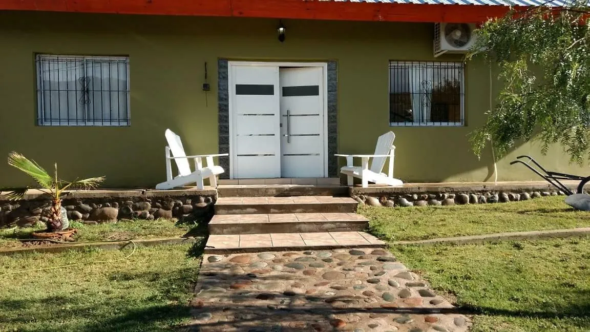 Chalet La Sofia Villa Mendoza Argentina